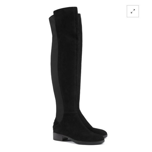 Tory Burch Caitlin Over the Knee Boot - 9M - Picture 1 of 5